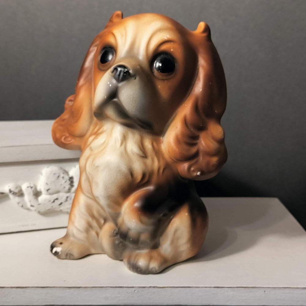 PORCELAIN DOG⭐